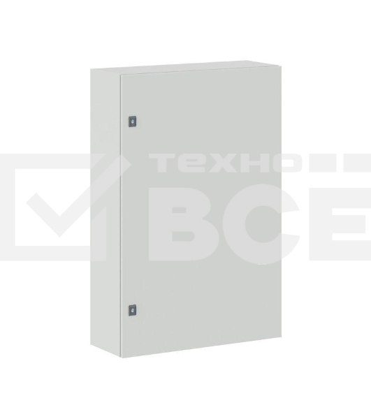 Корпус ST с М/П 1200х800х300мм сварной навесной ДКС R5ST1283