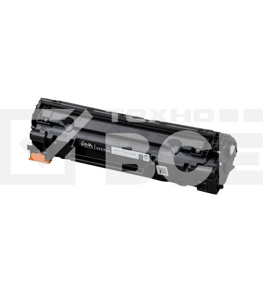 Картридж лазерный Sakura CF279A для HP M12, MFP M26, черный, 1 000 к.