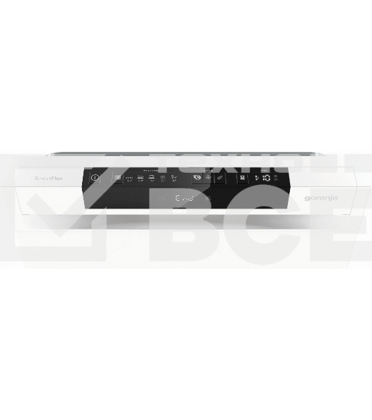 Посудомоечная машина Gorenje GS531E10W белый (узкая)