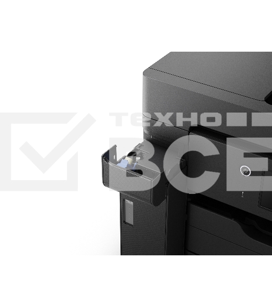 МФУ струйный Epson M15140 (C11CJ41404), A3+, ч/б, печ. до 25 стр/мин., скан. до 26 стр/мин., 2400 x 4800 dpi (печать) 1200x2400dpi (скан.), USB, RJ-45, Wi-Fi
