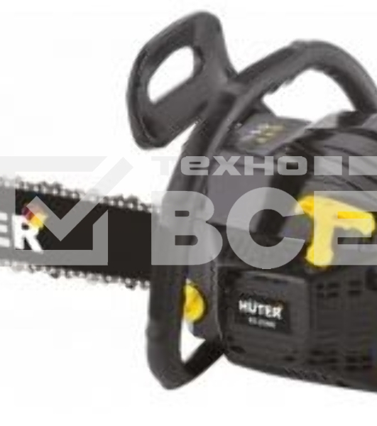 Бензопила Huter BS-2300М 2300Вт дл.шины:16