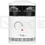Тепловентилятор Scarlett SC-FH1.513MC, белый, 1500 Вт, 20 м2, термостат, фото7