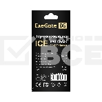 Термопрокладка ExeGate Ice EPG-13WMK (20x120x1.0 mm, 13,3 Вт/ (м•К)), фото 1