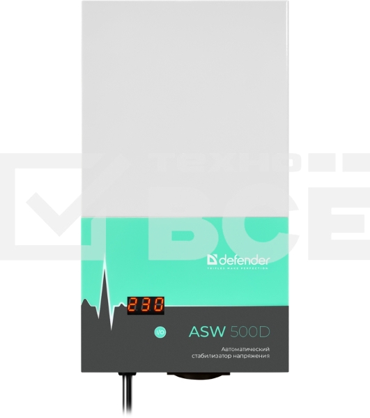 Блок стабилизатора ASW 500D Defender