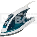 Утюг Panasonic NI-W900CMTW 2400Вт белый/голубой, фото20
