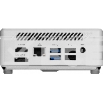 Неттоп MSI Cubi 5 12M-097XRU i5 1235U (1.3) 16Gb SSD512Gb Iris Xe noOS GbitEth WiFi BT 65W белый (9S6-B0A812-097), фото10