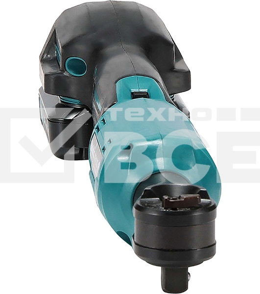 Гайковерт Makita WR100DZ аккум. патрон:квад.3/8'