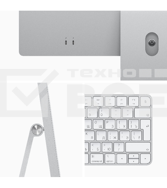 Моноблок Apple iMac A2439 24