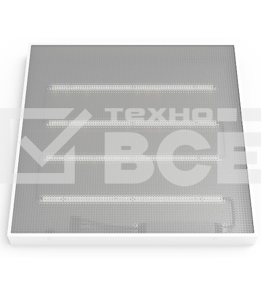 Светильник Gauss MiR G1-R3-00010-31GA3-2003550 30Вт 5000K белый