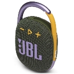 Портативная акустическая система JBL CLIP 4, зеленый, фото14