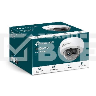 Камера IP 2MP Dome Network Camera