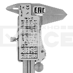 Штангенциркуль Denzel, 150 мм, электронный, большой дисплей, с глубиномером, фото4
