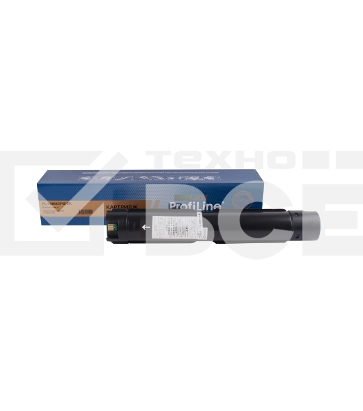 Картридж лазерный совместимый PL-106R03745 для Xerox VL C7020/7025/7030 черный 23600к PL