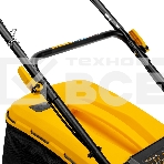 Газонокосилка бензиновая GLR-510SP-ZS, 171 см3, ширина 51 см, привод, травосборник 65 л Denzel, фото16