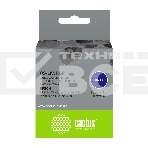 Картридж ленточный Cactus CS-LK5RBP черный шрифт, красный фон (18 мм, 9 м) для Epson LW400/LW700/LW600P/LW1000P/K400/Z700/Z900, фото 1