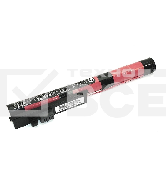 Аккумуляторная батарея для ноутбука Acer One 14 Z1402  7.2V 2200mAh