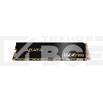 Накопитель SSD ADATA LEGEND 900, 2000Gb, PCIe 4.0 x4, 2280, NVMe, R/W 7000/5400, с радиатором, фото27