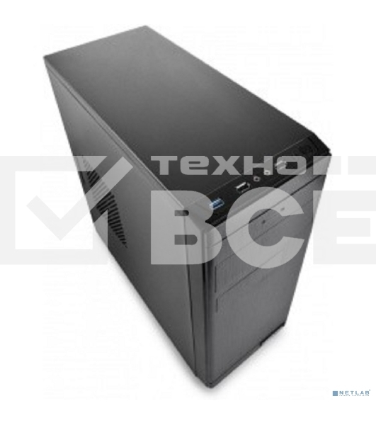 Компьютерный корпус Deepcool WAVE V2 , mATX / mini-ITX, без БП, 1x USB 3.0, 2x USB 2.0