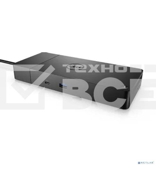 Стыковочная станция Dell WD19S 180Вт (WD19-4908)