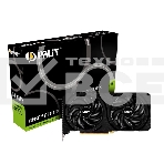 Видеокарта Palit RTX4060 INFINITY 2 NVIDIA GeForce RTX 4060 8Gb 128bit PCI-E 4.0 GDDR6 1830/17000 HDMIx1 DPx3 HDCP Ret, фото8