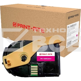 Картридж лазерный Print-Rite TFXAFXMPRA PR-106R02610 106R02610, пурпурный набор двойная упак. (9000стр.) для Xerox Phaser 7100