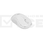 Мышь беспроводная Logitech M240 SILENT белый, 4000 dpi, Bluetooth, кнопки - 3, фото3