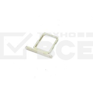 Лоток для SIM-карты Samsung Galaxy S6 (G920F) золотой