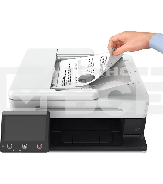 МФУ лазерный Canon i-SENSYS MF465DW (5951C007), A4, ч/б, печ. 40 стр/мин., скан. до 100 стр/мин. (ч/б) 40 стр/мин. (цвет), 1200 x 1200 dpi (печать) 600x600dpi (скан.), USB, RJ-45, Wi-Fi, Air Print, Mopria
