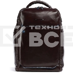 Рюкзак мужской Piquadro Blue Square CA6591B2/MO, кожа, красное дерево, фото5