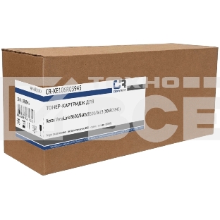 Картридж лазерный CopyRite CR-XE106R03945 106R03945 черный (46700стр.) для Xerox VersaLink B600/B605/B610/B615