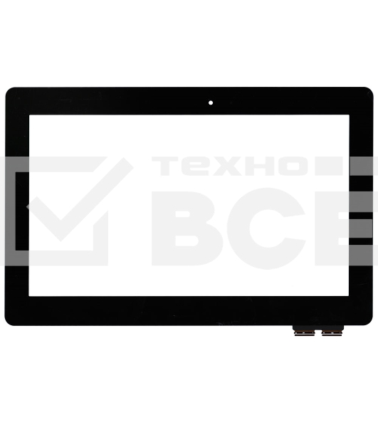 Сенсорное стекло (тачскрин) для Asus Transformer Book T100 / T100TA FP-TPAY10104A-02X-H черное