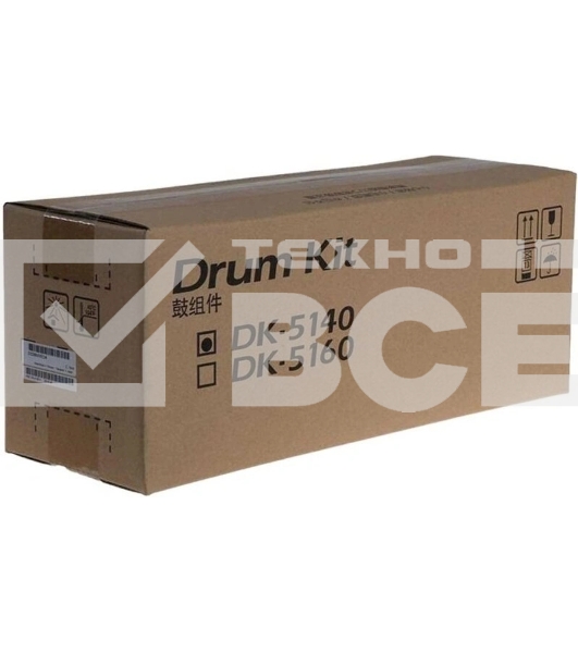 Узел фотобарабана KYOCERA DK-5140 для ECOSYS M6030cdn/M6530cdn/ M6035cidn/M6535cidn/ P6130cdn/P6035cdn (302NR93010/302NR93011/302NR93012/302NR93013)
