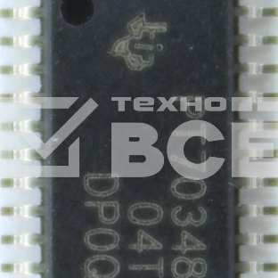 Контроллер TPS70348 PWP