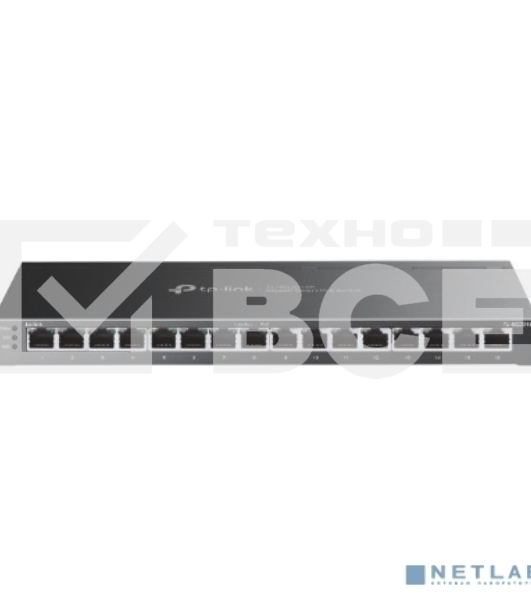 Коммутатор tp-link JetStream™  TL-SG2016P