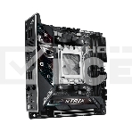 Материнская плата ASUS ROG STRIX B850-I GAMING WIFI, AM5, AMD B850, 2xDDR5, 2xM.2, 2xSATA, PCIe 4.0 x16, 1xHDMI, 1xUSB Type-C, 1x2.5Gb LAN, Wi-Fi 7, Bluetooth 5.4, 5xUSB-A 10Gbps , 1xUSB-C 20Gbps, 2xUSB-A 2.0, 3x3.5 мм, S/PDIF, 7.1, Mini-ITX, фото11
