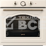 Духовой шкаф электрический Gorenje BOS67372CLI бежевый, фото19