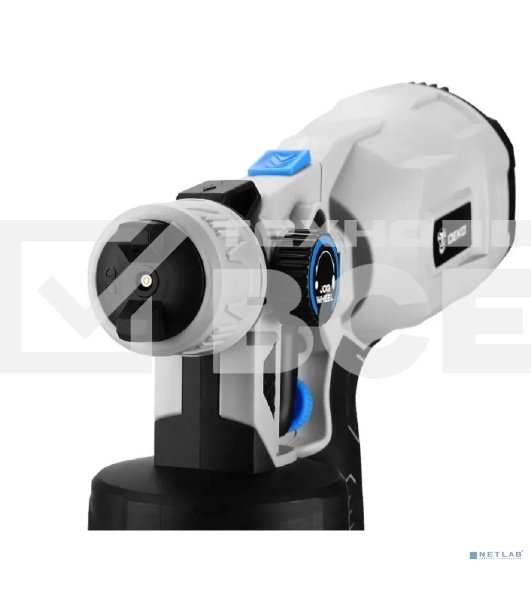 Краскопульт электрический аккумуляторный DEKO SG20DK Max, 20В, 800 мл, 1x3.0А·ч 083-1135
