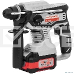 Перфоратор Интерскол ПА-24/36В патрон:SDS-plus уд.:2.2Дж аккум. (кейс в комплекте), фото5