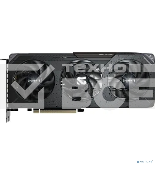 Видеокарта Gigabyte RTX 5060Ti GAMING OC 16Gb GDDR7 128bit 3xDP HDMI 3FAN RTL