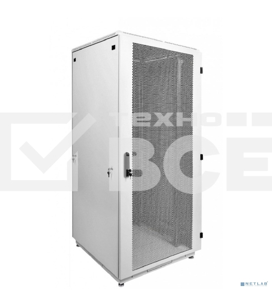 Шкаф ЦМО телекоммуникационный напольный 36U (600 800) дверь перфорированная