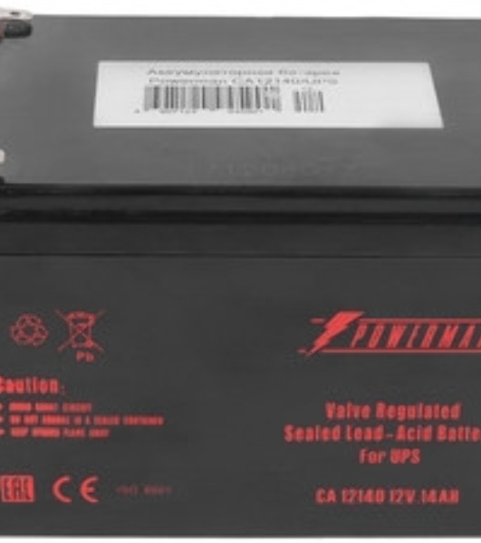 Батарея для ИБП Powerman Battery 12V/14AH CA12140