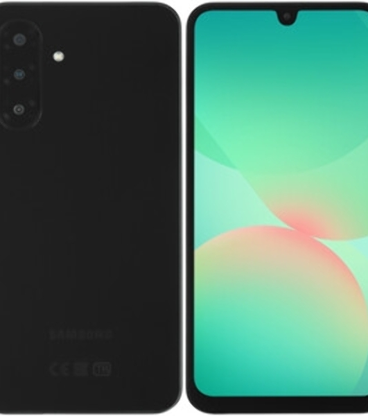 Смартфон Samsung Galaxy A26 5G SM-A266B 6/128Gb черный