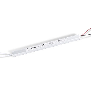 Блок питания 12V 60W 5A IP20 185-260V 312*18*18