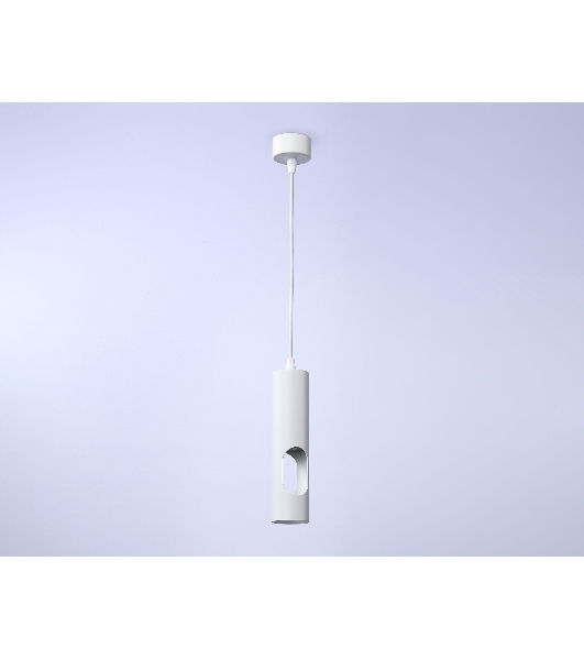 Светильник подвесной TN5106 WH белый GU10 max 12W D55*1245