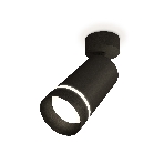 Светильник Ambrella Light XM6323014 SBK/FR черный песок/белый матовый MR16 GU5.3 (A2210, C6323, N6229), фото4