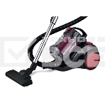 Пылесос Centek CT-2529 красный/черный мультициклон 2000/350Вт, стакан 1,5 л, телескоп металл. трубка, фото4