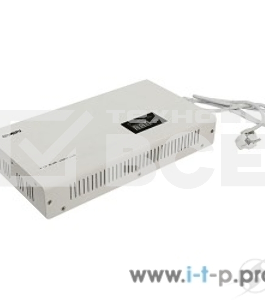 Сетевые фильтры SVEN Стабилизатор напряжения AVR SLIM-2000 LCD