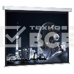 Экран Cactus 127x127см Wallscreen CS-PSW-127X127 1:1 настенно-потолочный рулонный белый, фото3