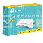 Маршрутизатор TP-Link TL-WR842N Многофункциональный беспроводной маршрутизатор серии N, скорость до 300 Мбит/с, фото17