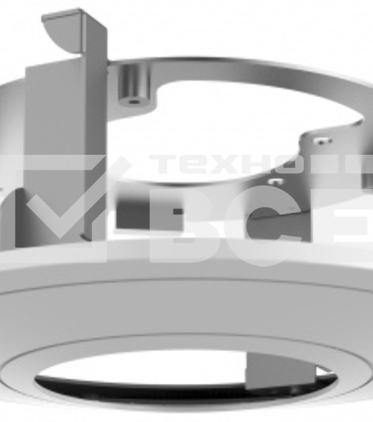 Аксессуар для купольных камер IN-CEIL. MOUNT DS-1227ZJ-DM37 Hikvision